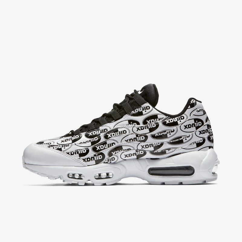 Air max shop 95 premium white